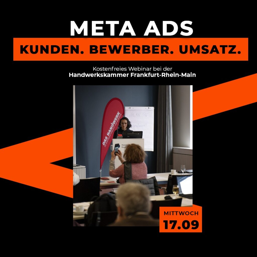 Instagram post from handwerkweb. This post is in position 4.