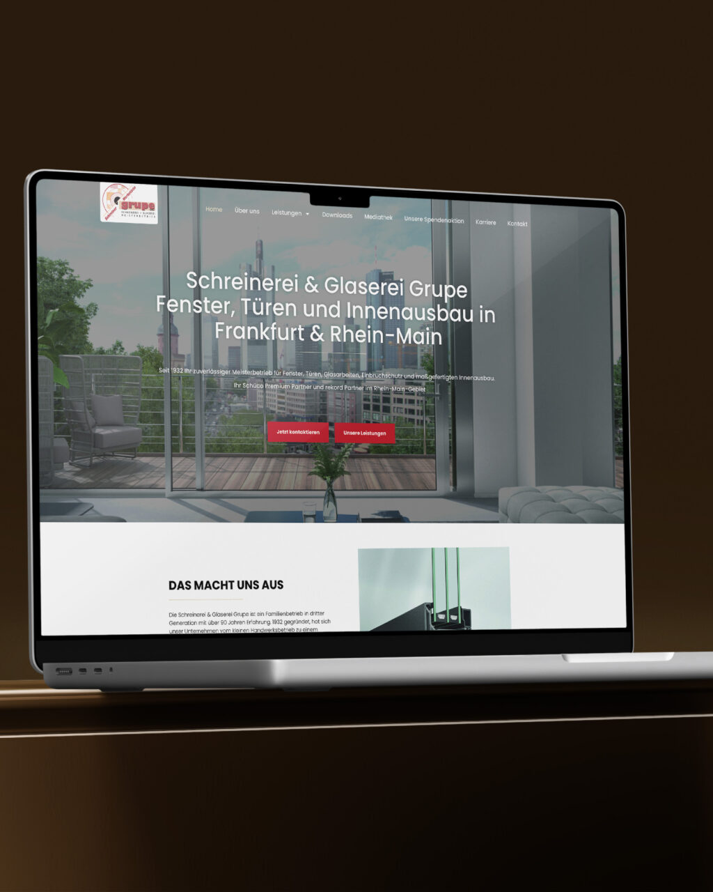 Instagram post from handwerkweb. This post is in position 1.